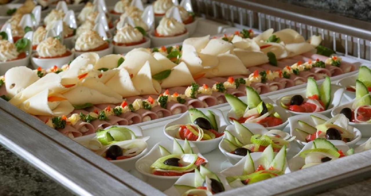 Hotel Excelsior Mariánské Lázně Esterno foto