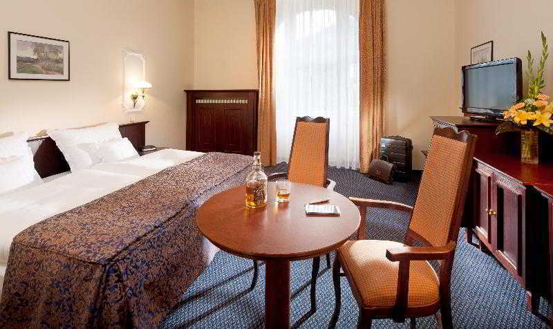 Hotel Excelsior Mariánské Lázně Esterno foto