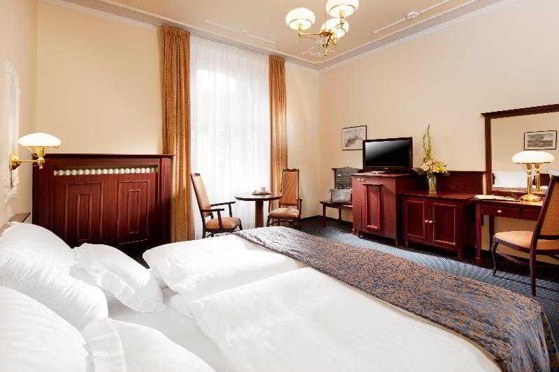 Hotel Excelsior Mariánské Lázně Esterno foto