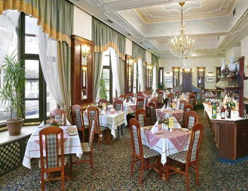 Hotel Excelsior Mariánské Lázně Esterno foto