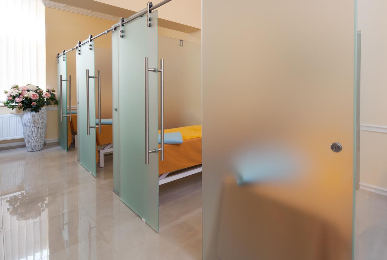 Hotel Excelsior Mariánské Lázně Esterno foto