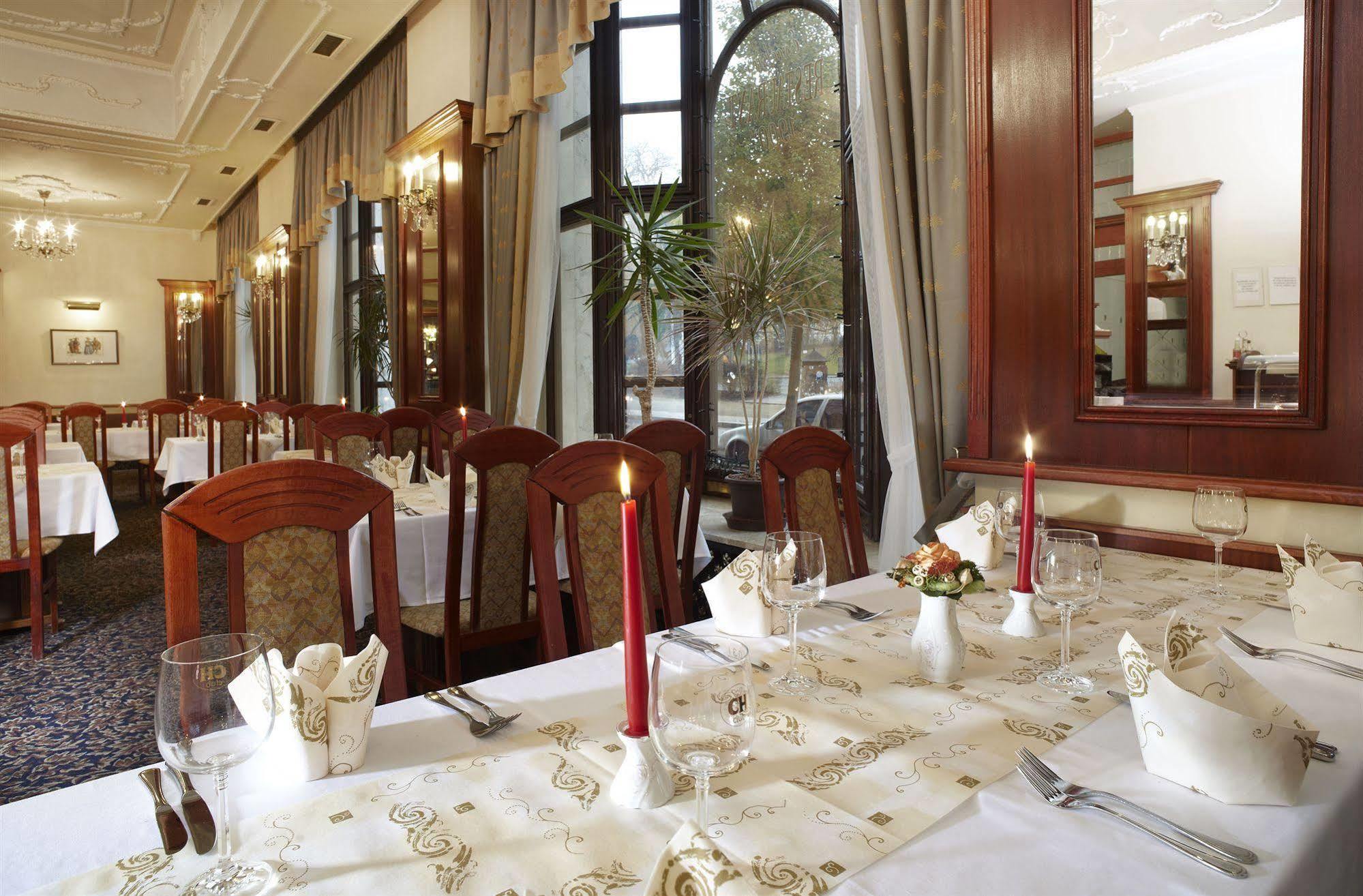 Hotel Excelsior Mariánské Lázně Esterno foto